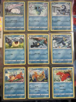 Pokemon Collection Binder 108 Lot Cards Reverse EX Era WOTC Reverse Illustration - Image 5
