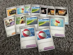 Pokemon S&V 151 MEW Bulk Lot 575+ Cards Holos Commons Reverse Holos - Image 2