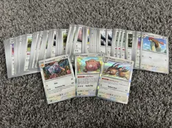 Pokemon S&V 151 MEW Bulk Lot 575+ Cards Holos Commons Reverse Holos - Image 3
