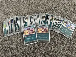 Pokemon S&V 151 MEW Bulk Lot 575+ Cards Holos Commons Reverse Holos - Image 5