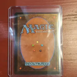 Mana Vault Magic: The Gathering Revised Edition Rare Artifact Card Mark Tedin - Image 2