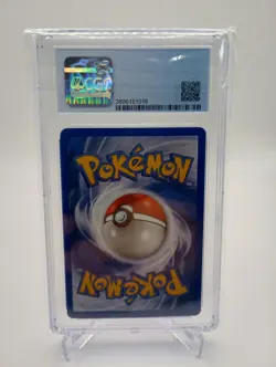CGC 8.5 - 1st Edition Slowpoke 67/82 - Team Rocket Pokemon Card WOTC - Image 2
