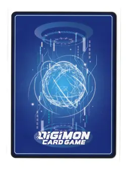 Digimon Card - (NM) Gallantmon ST7-09 Super Rare Foil - Bandai - Image 2