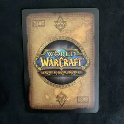Blizzard World Of Warcraft Paper Airplane Loot Card Unscratched 2007 - Image 2