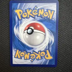 Gengar 0307/07 3 Stars Exclusive Gem Pack Vol3 Pokemon Card Chinese NM - Image 3