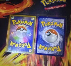 Chandelure VMAX 40/264 & 15/100 (Lot of 2) Holo Fusion Strike Pokemon Cards 🔥🔥 - Image 2