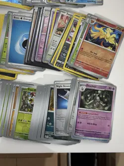 Pokemon TCG - Lot Of ALL Holo/Reverse Holo Cards SWSH/SV Era Almost 3.5lbs - Image 3