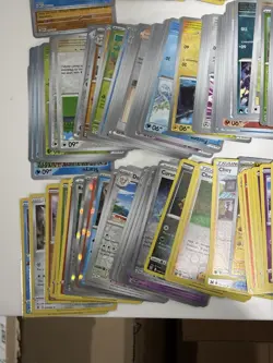 Pokemon TCG - Lot Of ALL Holo/Reverse Holo Cards SWSH/SV Era Almost 3.5lbs - Image 5