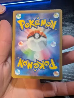 Big Air Balloon (Master Ball Pattern) Uncommon Japanese Holo SV2a: Pokemon Card - Image 2