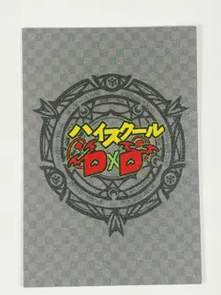 Asia Argento Goddess Story Doujin - Frosted Waifu Card- Highschool DxD 12 - Image 2