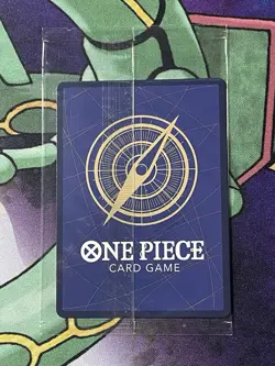 Yamato Illustration Box Vol.2 ST13-016 One Piece Promotion Cards Promo Sealed - Image 2