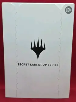 Magic The Gathering-Secret Lair Drop Series: The Evil Dead Foil Edition Sealed - Image 1