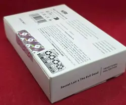Magic The Gathering-Secret Lair Drop Series: The Evil Dead Foil Edition Sealed - Image 3