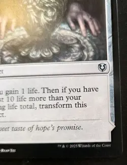 Chalice Of Life / Chalice Of Death 0257 Uncommon Innistrad Remastered MTG - Image 5