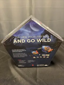 Magic the Gathering Game Night: Free For All 2022 Brand New Sealed! - Image 2