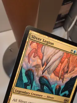 Sliver Legion Future Sight Regular Magic the Gathering - Image 3