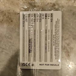 Magic The Gathering x Teenage Mutant Ninja Turtles Foil Promo SEALED NYCC 2025 - Image 2