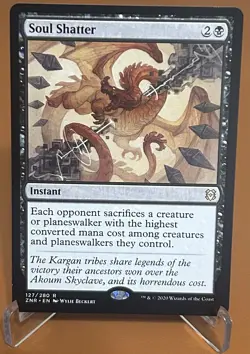 Soul Shatter Zendikar Rising Regular - Image 1