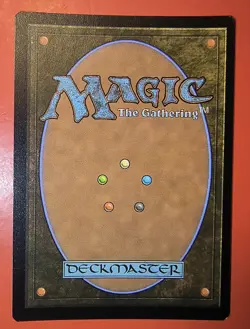 MTG: CORRUPTED CONVICTIONS, FOIL FINISH, COMMON , 0084, OTJ, NM - Image 2