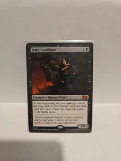 Dark Confidant Foundations Jumpstart Regular Near Mint - Image 1