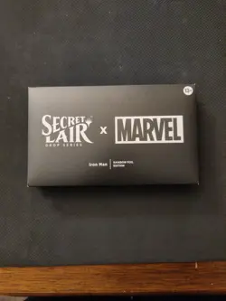 MTG Secret Lair x Marvel FOIL - Complete Set Of 5 - Image 3