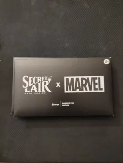 MTG Secret Lair x Marvel FOIL - Complete Set Of 5 - Image 5