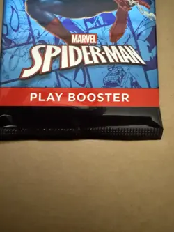 Magic The Gathering Marvel Spiderman Play Booster Pack - Image 5