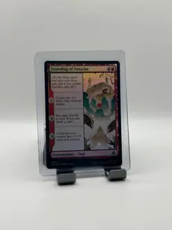 MTG, Founding of Omashu FOIL $3 ORDER MIN 116 NM Avatar: The Last Airbender Foil - Image 1