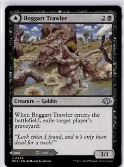 Boggart Trawler Modern Horizons 3 Regular NM U 0243 - Image 1