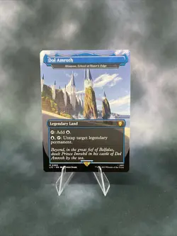 Dol Amroth - Minamo, School at Water's Edge Commander: the Lord of the Rings:... - Image 1