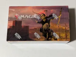 MTG Commander Legends Battle for Baldur's Gate- Draft Booster Box - Sealed - Image 1
