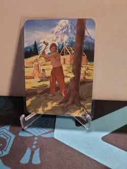 Sorcery Contested Realm ~ Alpha Exceptional Foil ~ Frontier Settlers - Image 2