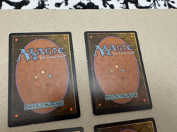 4X WORD OF COMMAND UNLIMITED PLAYSET RESERVED LIST MTG MAGIC THE GATHERING - Image 5