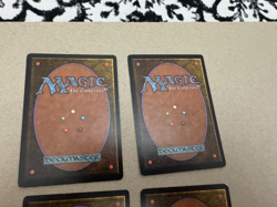 4X BERSERK UNLIMITED PLAYSET RESERVED LIST MTG MAGIC THE GATHERING - Image 5