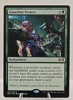 Guardian Project MTG Ravnica Allegiance Regular - Image 1