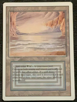 Underground Sea Revised Edition Regular near mint - Image 1