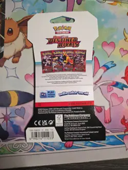 Pokemon Card Lot 90 IR Ex V/VMax/VStar Hits Sleeves Booster - Image 5