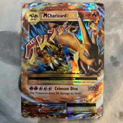 M Charizard EX - 13/108 - XY Evolutions - Ultra Rare - Pokemon TCG Mega NM - Image 1