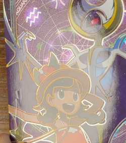 The Moon Tarot Long Stub Box Hit! Eif Origin 4.0 Non-TCG Pokemon -2 - Image 5