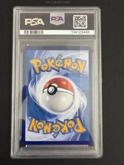2025 Pokemon TCG S-Chinese Exclusive Gengar #2 Gem Vol.3 CBB3C 03 07/07 PSA 10 - Image 3