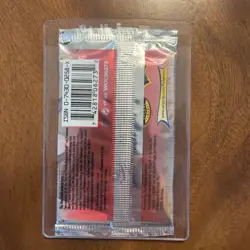 Pokemon TCG Neo Genesis Unlimited Booster Pack, New, Sealed - Image 2