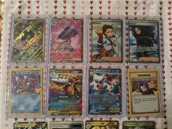 Pokemon TCG Ultra Rare Lot ×16 Illustration, Full Art, V, Pokeball - Image 2