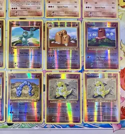 Pokemon XY Reverse Holo Rare Evolutions Fighting Lot 15 Cards Machamp - Image 3
