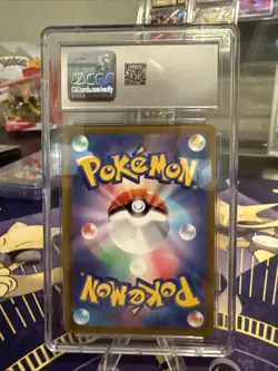 Venusaur 003/071 S10b: Pokemon GO Holo (Japanese) CGC GM 10 - Image 2