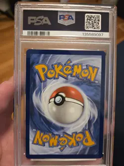 2024 POKEMON SSP SPECIAL ILLUSTRATION RARE #242 ALOLAN EXEGGUTOR EX PSA 10 - Image 4