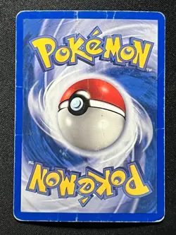Marowak 7/112 FireRed & LeafGreen Reverse Holo Rare MP 2004 Pokemon TCG - Image 2
