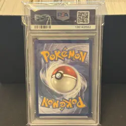 2025 POKEMON MEG EN-MEGA EVOLUTION ULTRA RARE #155 MEGA VENUSAUR EX PSA 10 - Image 2