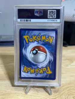 PSA 9 MINT Mewtwo VSTAR Crown Zenith Full Art Holo 2023 Pokemon GG44 - Image 2