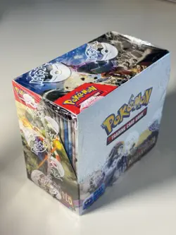 Scarlet & Violet Paldea Evolved Booster Box Pokemon TCG Factory Sealed new - Image 3