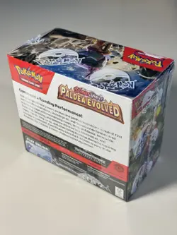 Scarlet & Violet Paldea Evolved Booster Box Pokemon TCG Factory Sealed new - Image 4